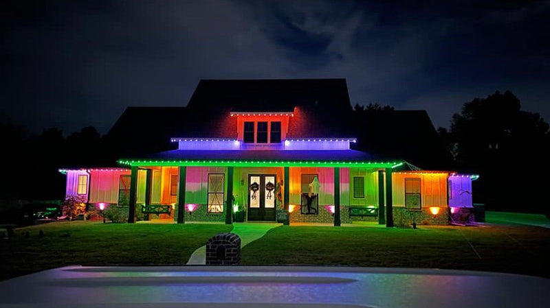 The Ultimate Guide to Permanent RGB LED Lighting with Mattos Designs RGB Trim™ Products