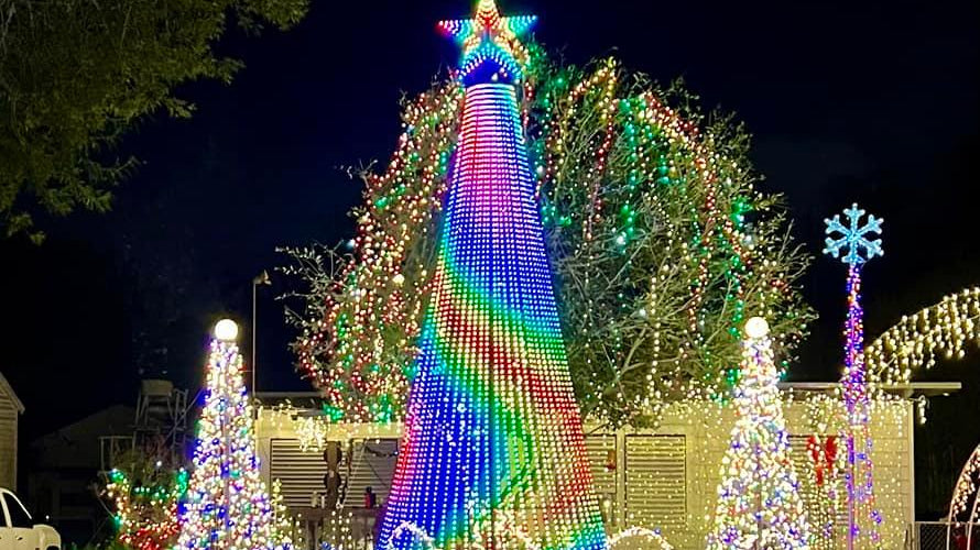 How to Create a Pixel Lightshow Using xLights and Mattos Designs Products