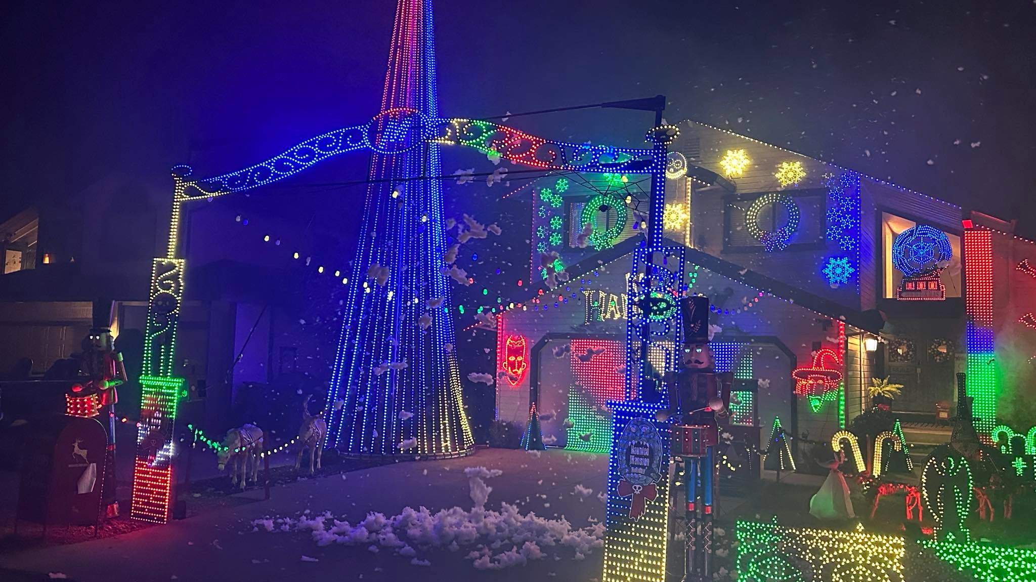 How to Create a Pixel Light Show