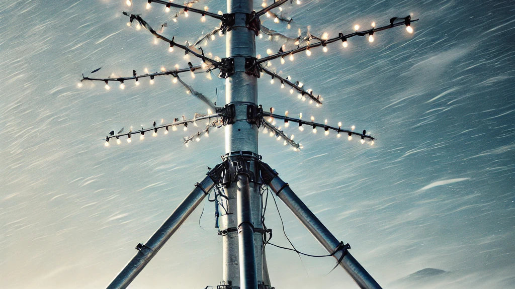 🌲 Choosing the Best Materials for Your Sasquatch™ MegaTree™ in Harsh Climates