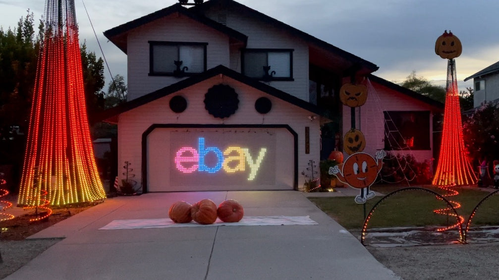 Adapting Your Holiday Lightshow with Mattos Designs Products – Even When Plans Change