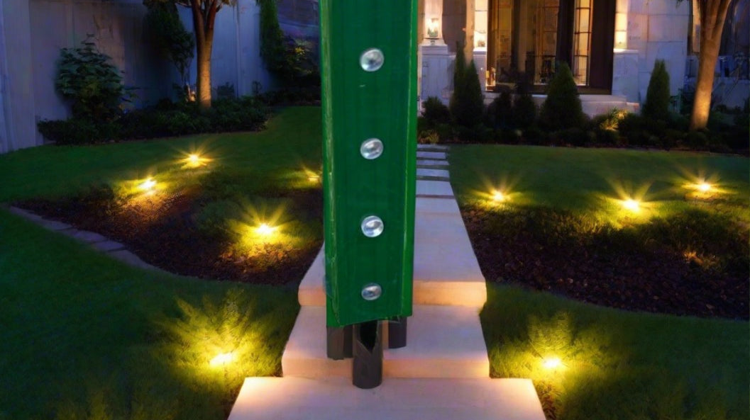 Transform Your Outdoor Displays with the Mattos Designs EVO Stake Set