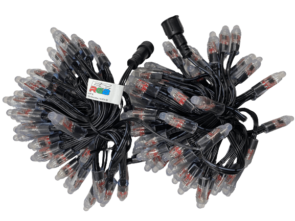 EZ RGB xConnect Pixels-12v 100ct - Mattos Designs LLC