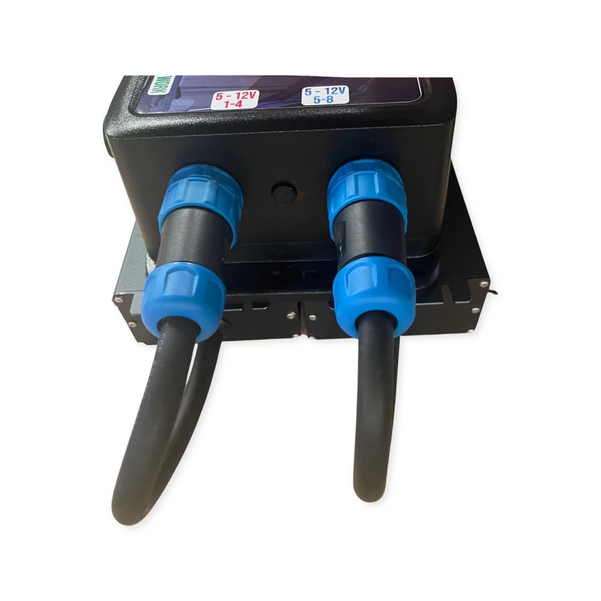 Dragon™ D8IR - Mattos Designs LLC