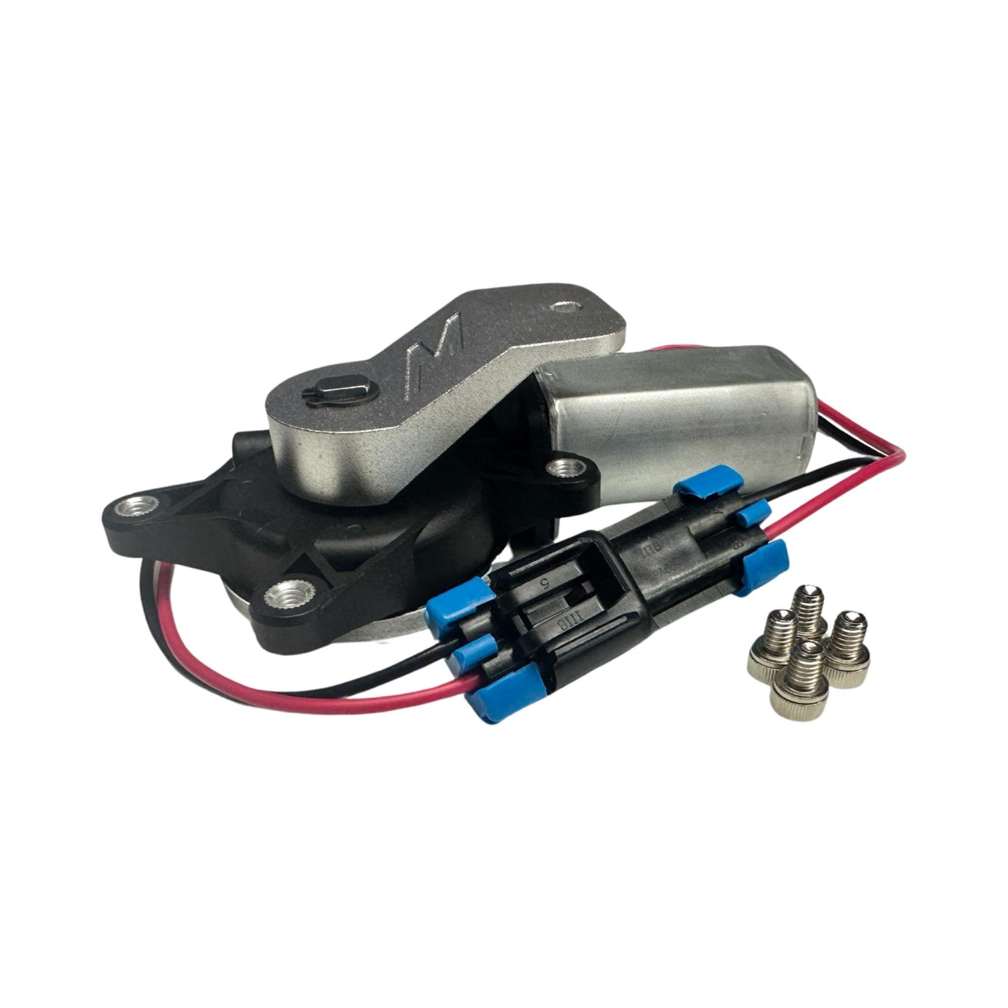 12v Prop Motor with Cam 2.0 - Mattos Designs LLC
