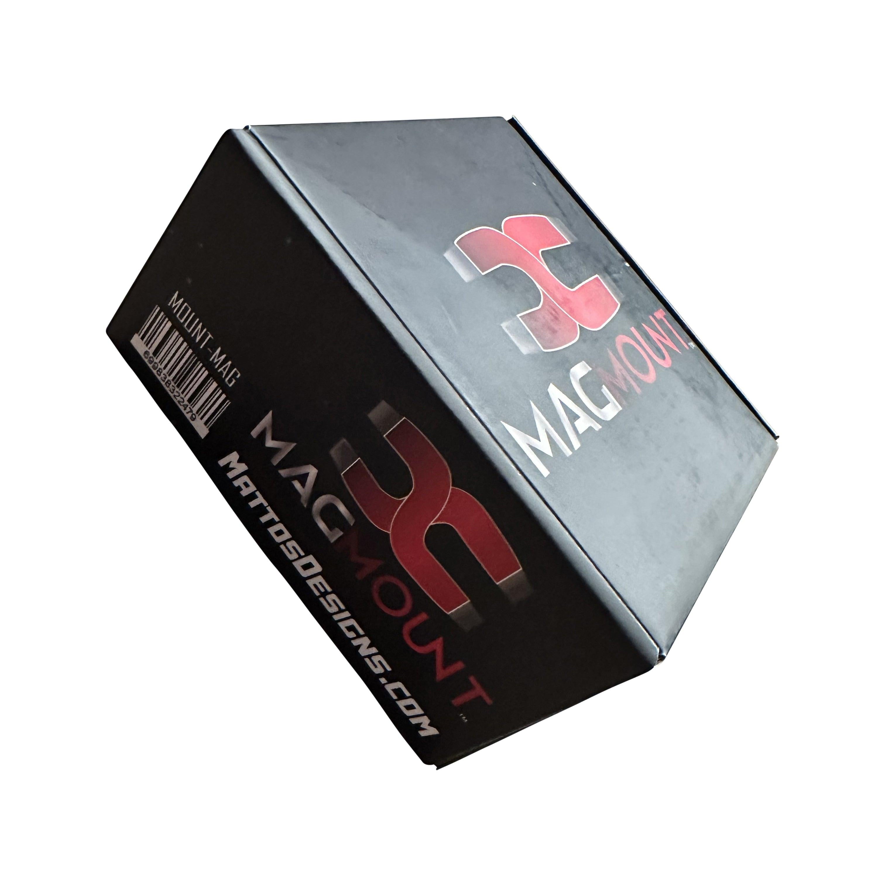 MagMountβ’ 10 pack - PRE-ORDER 2024 P2- - Mattos Designs LLC