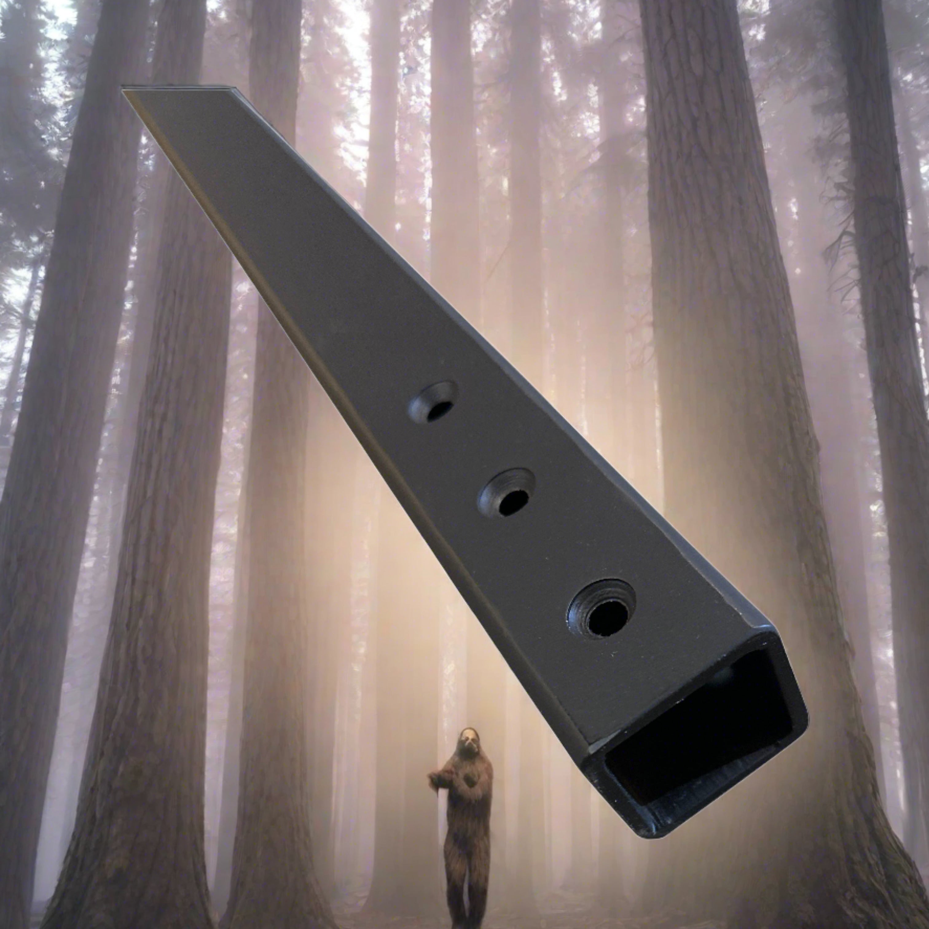 Sasquatchβ’ Modular MegaTreeβ’ Pole - Mattos Designs LLC