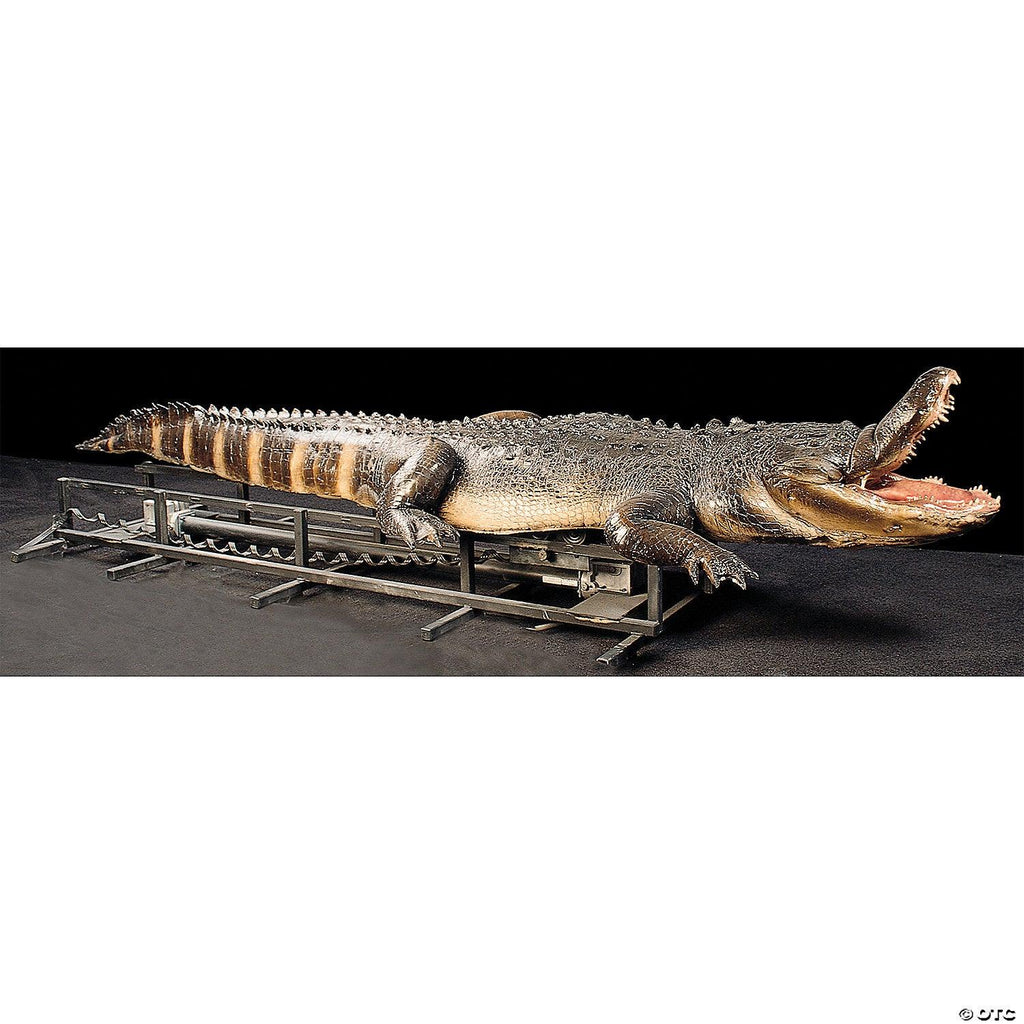 Attack Alligator - Mattos Designs LLC