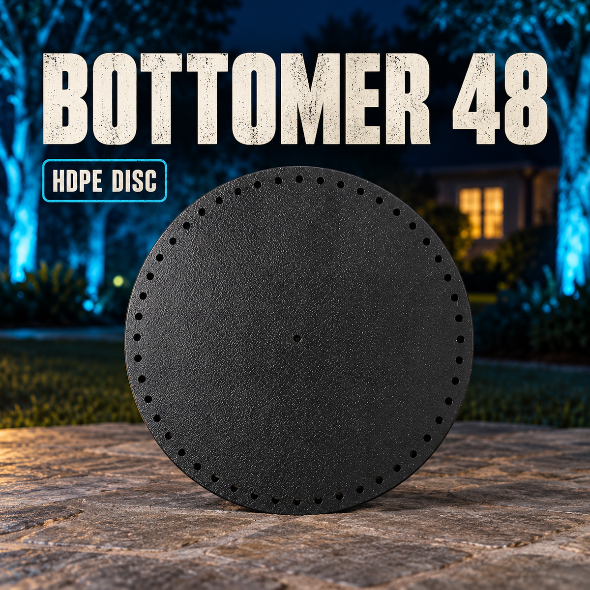 Bottomer 48 — exact product and shown variant