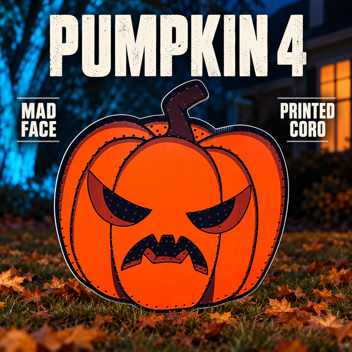 Pumpkin 4 — exact product and shown variant