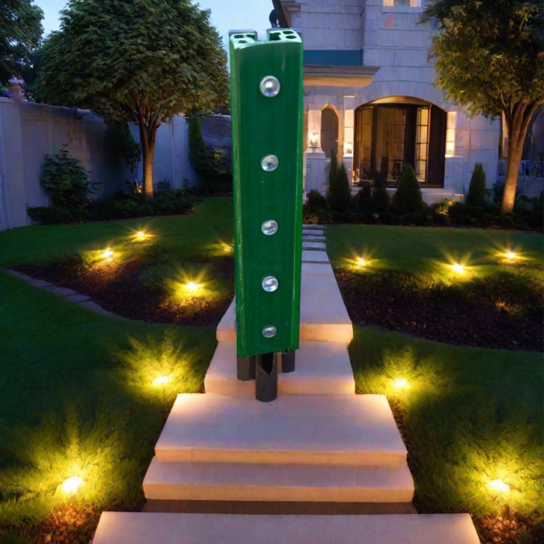 EVO Peace Stake Set - Mattos Designs LLC