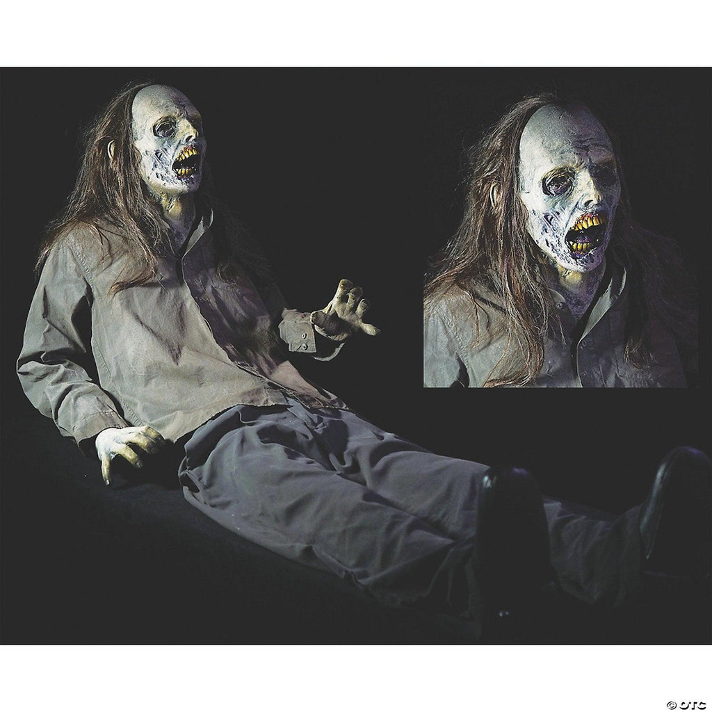 Graveyard Ghoul Frightronic Halloween Decoration - Mattos Designs LLC