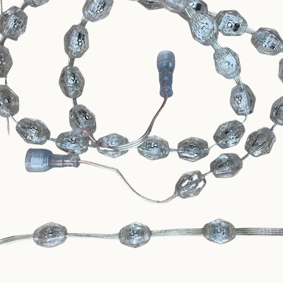 12v Diamond 3D Pixel Ball - Mattos Designs LLC