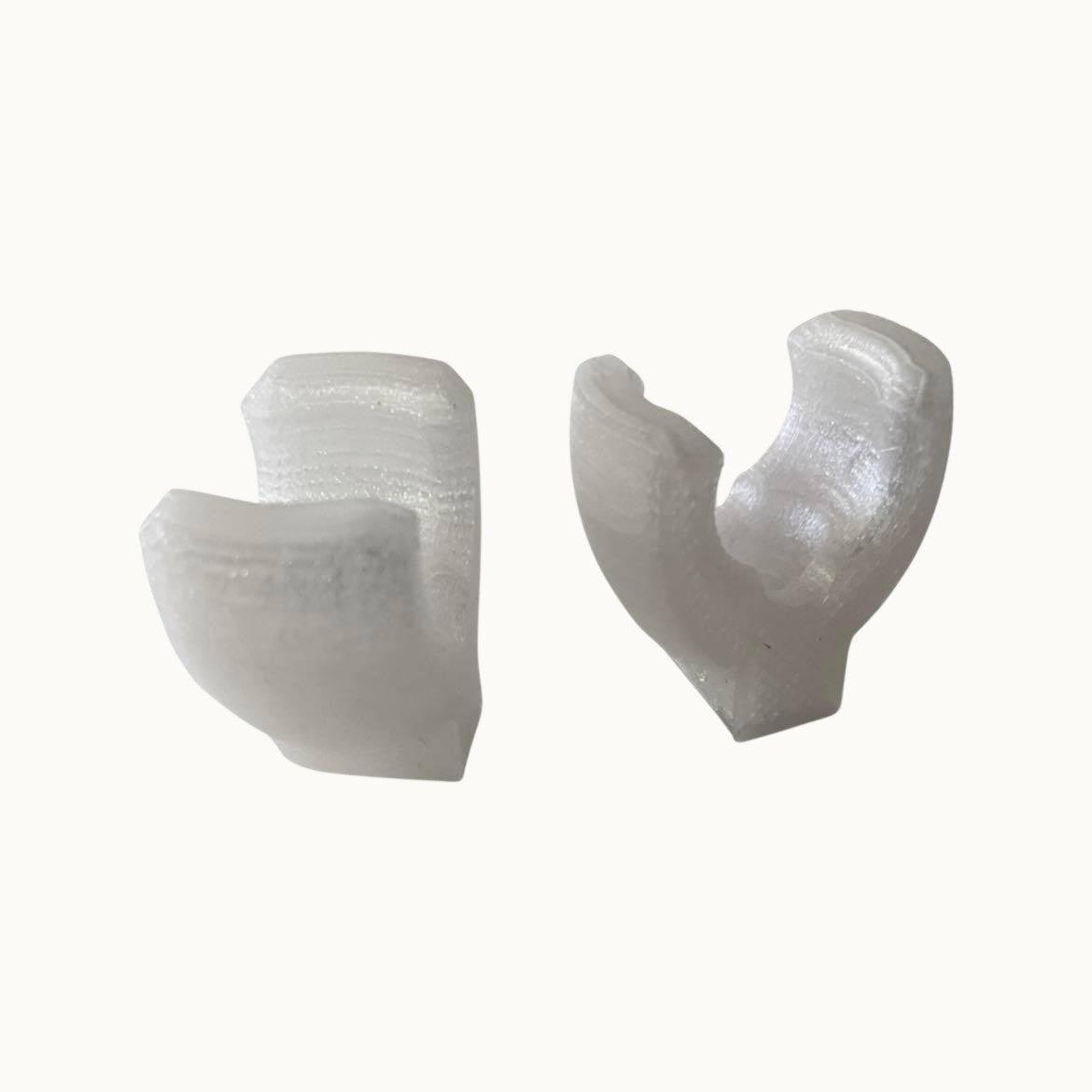 Diamond Pixel Mounting Clips 2PK - Mattos Designs LLC