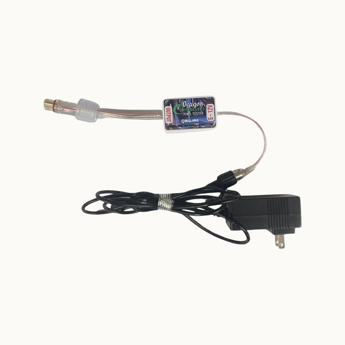 Dragon™ Controllers Pixel Tester - Mattos Designs LLC