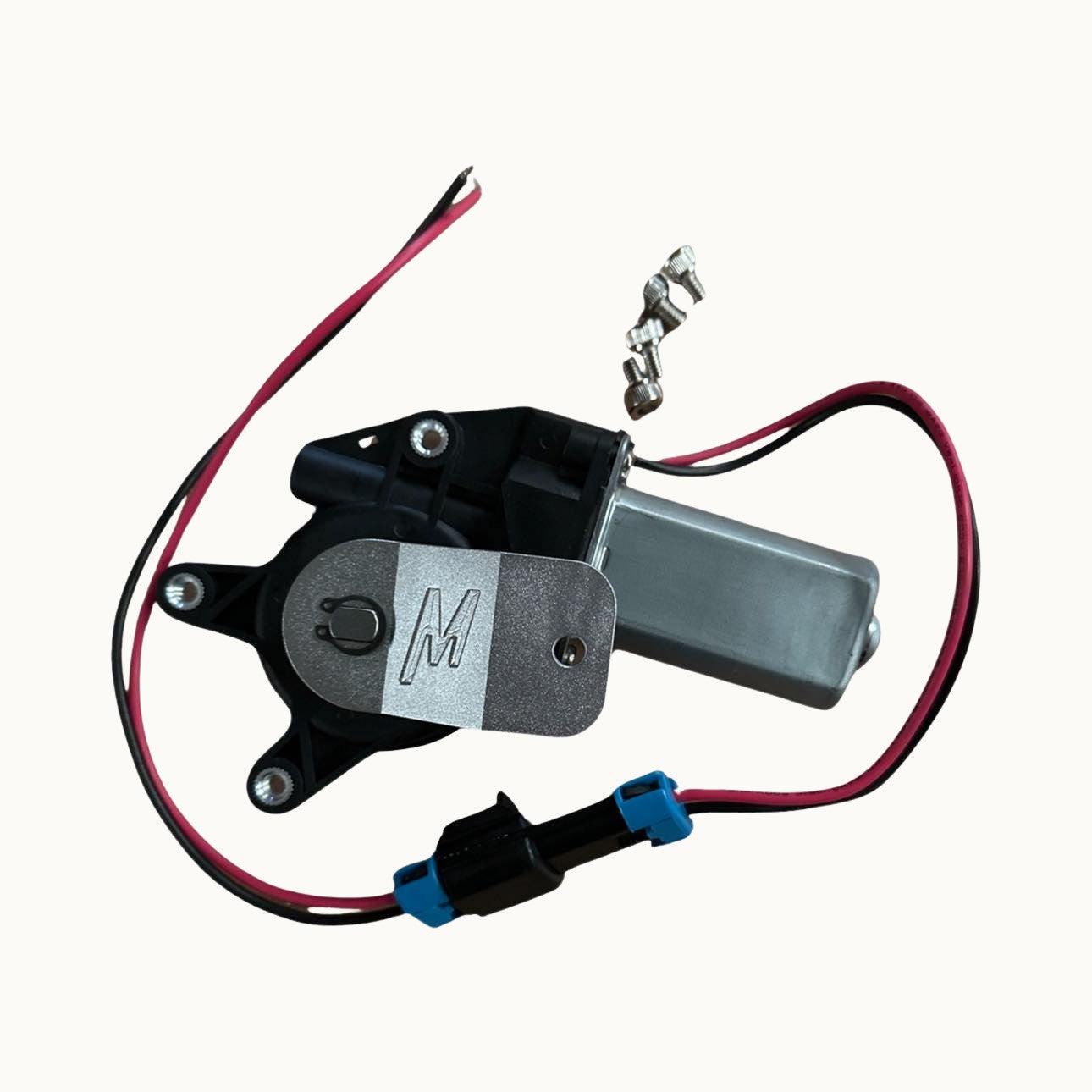 12v Prop Motor with Cam 2.0 - Mattos Designs LLC