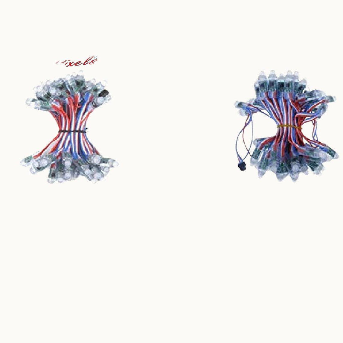 500 Mercia Pixels 12V JST - Mattos Designs LLC
