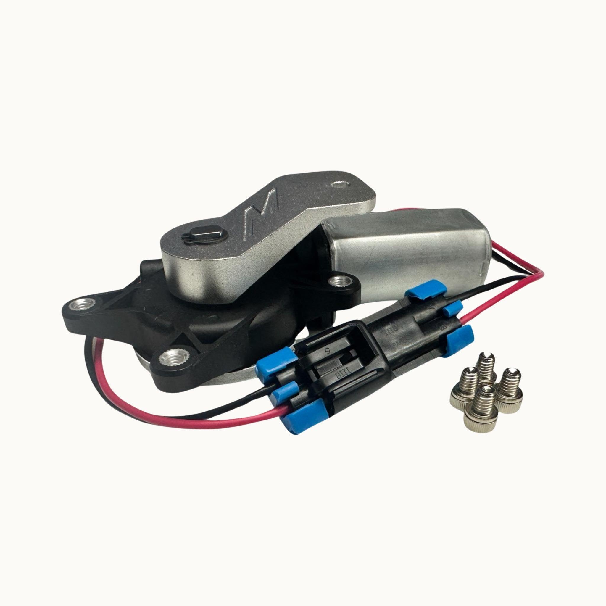 12v Prop Motor with Cam 2.0 - Mattos Designs LLC