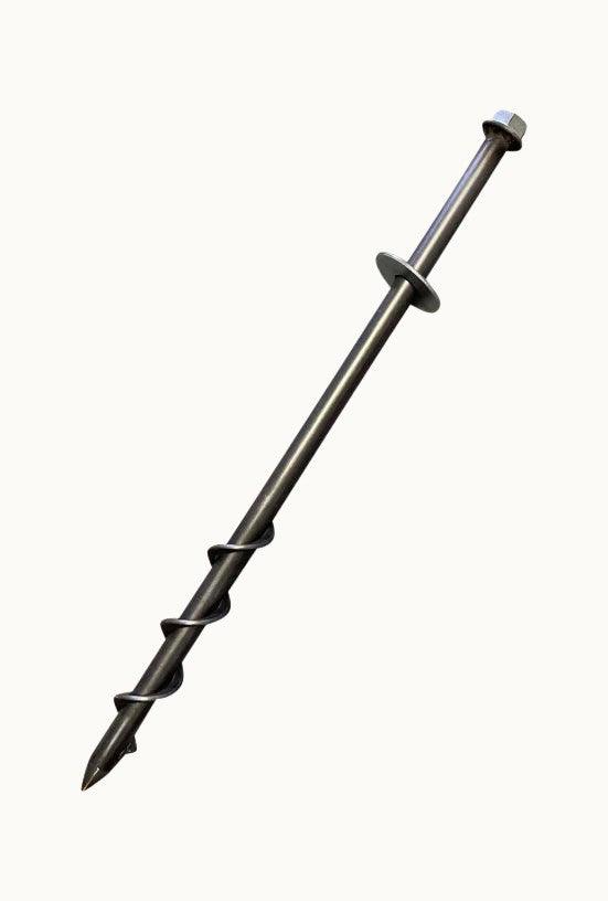 AnchorEase™ Ground Anchors - Mattos Designs LLC