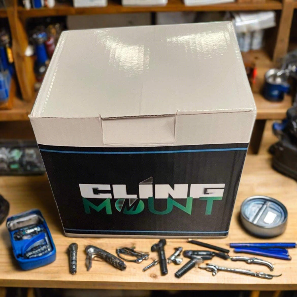 Cling Mountβ’ - Mattos Designs LLC