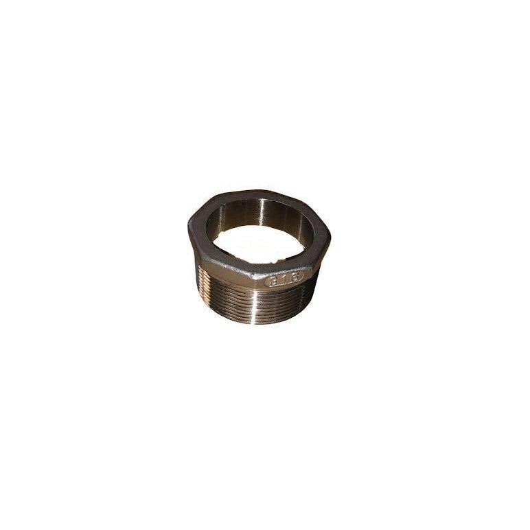 STAINLESS STEEL ASAP SR. POLE SLIP BUSHING - Mattos Designs LLC