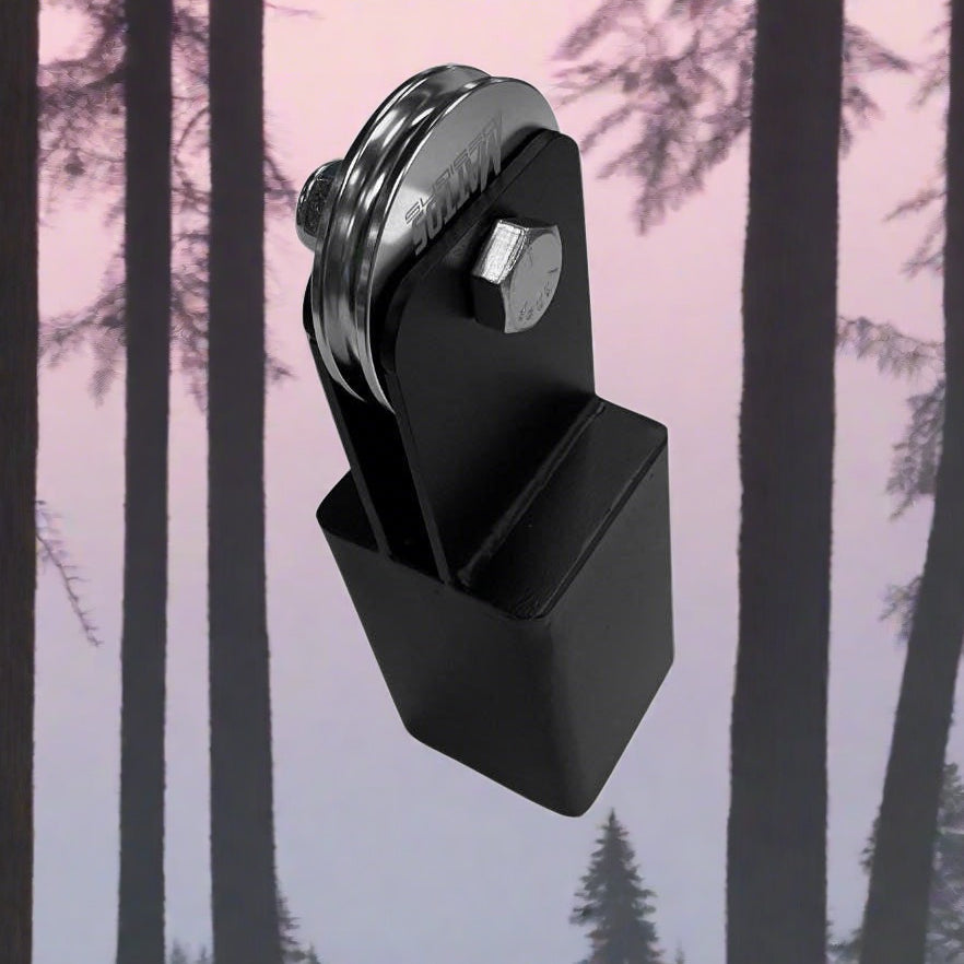 Sasquatchβ’ MegaTreeβ’ Pulley Cap - Mattos Designs LLC