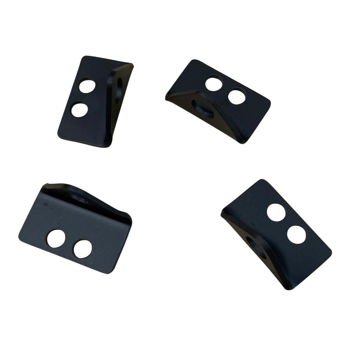 Hoop Mounted Anchor Brackets - Mattos Designs LLC