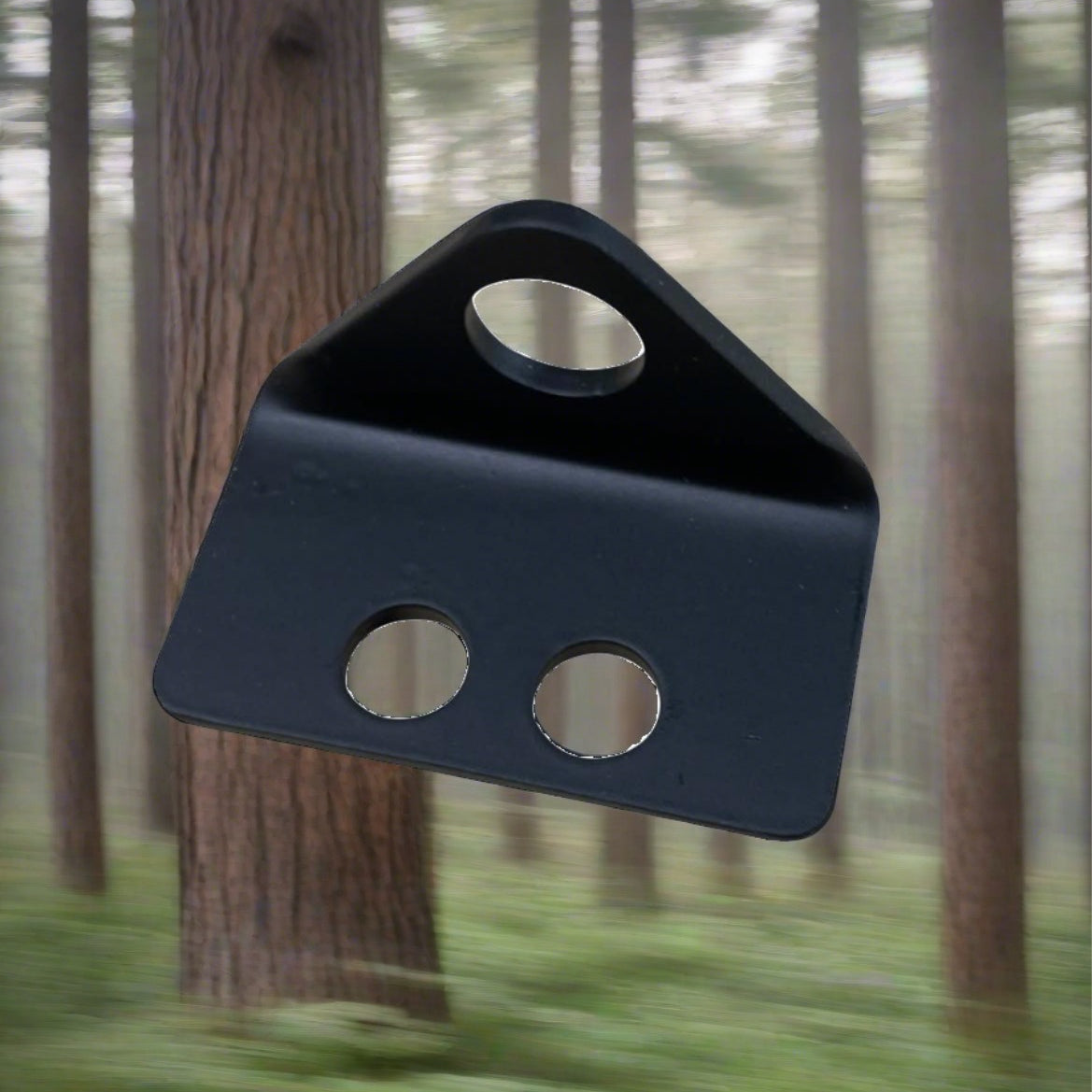 Hoop Mounted Anchor Brackets - Mattos Designs LLC