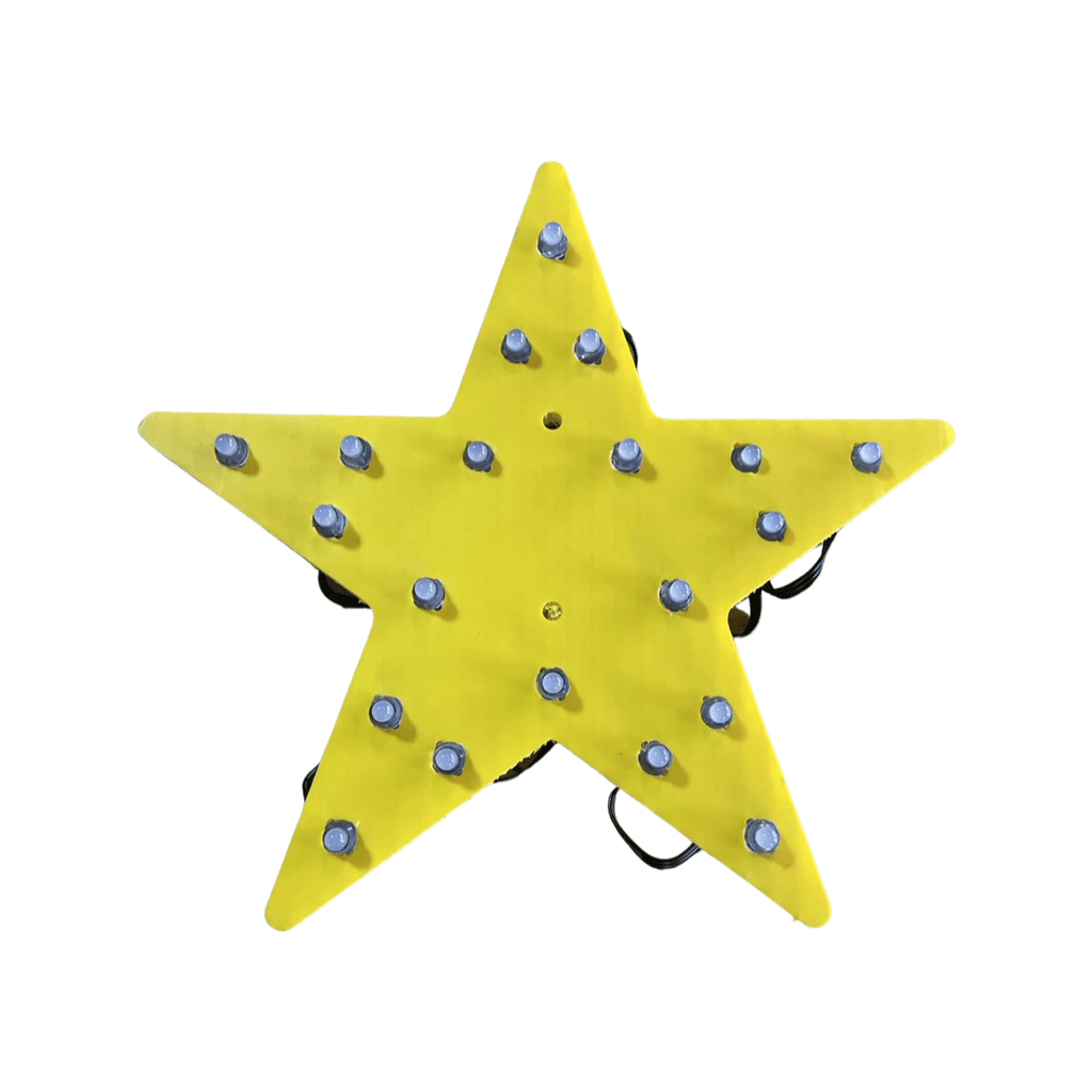 Spiral Tree Kit Star - Mattos Designs LLC