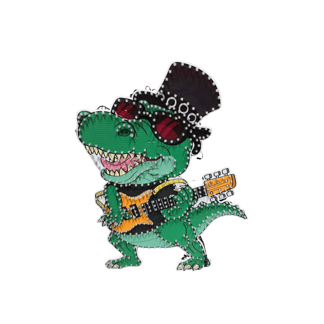 Rock Band - Mattos Designs LLC