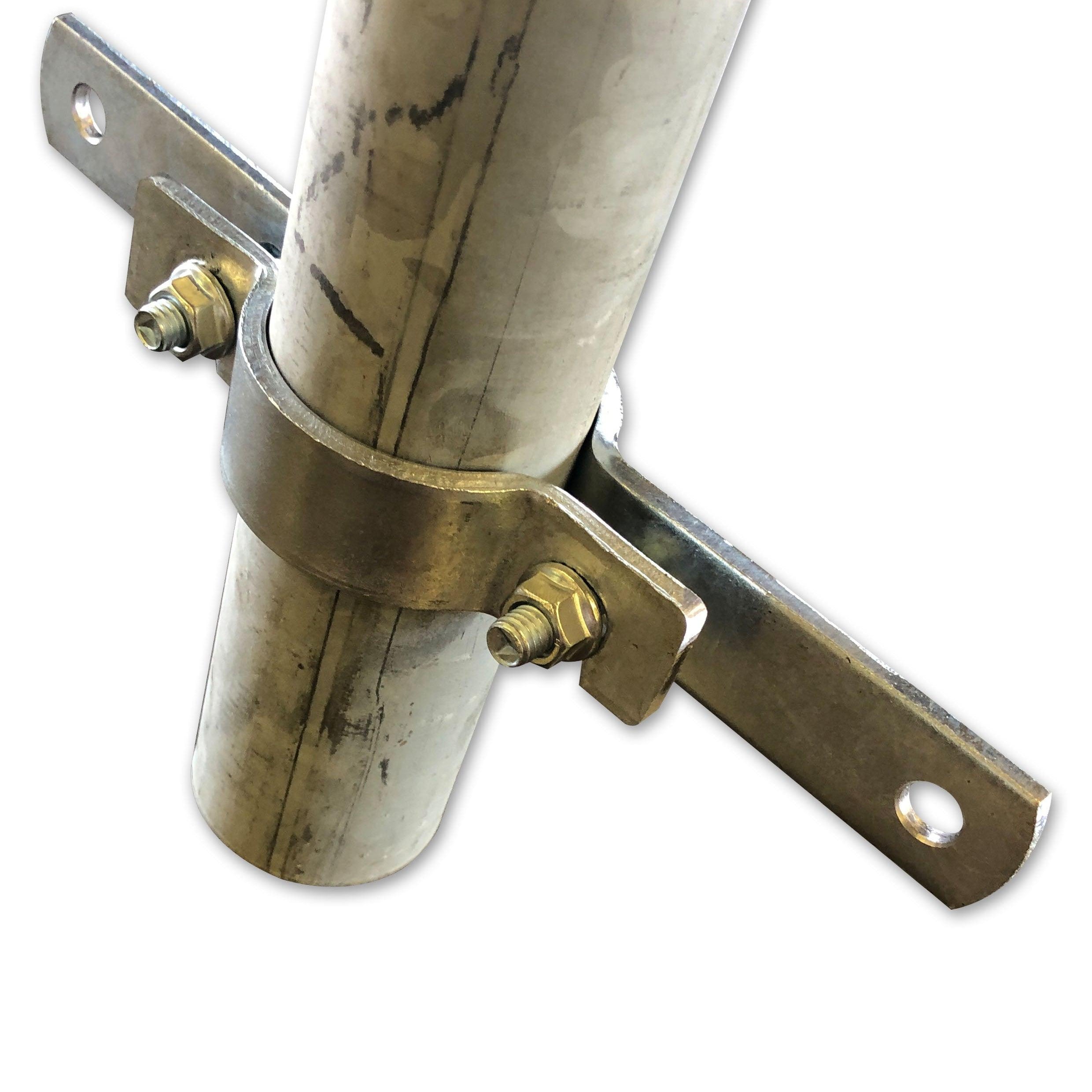 Pole Clamp for ASAP Pole - Mattos Designs LLC