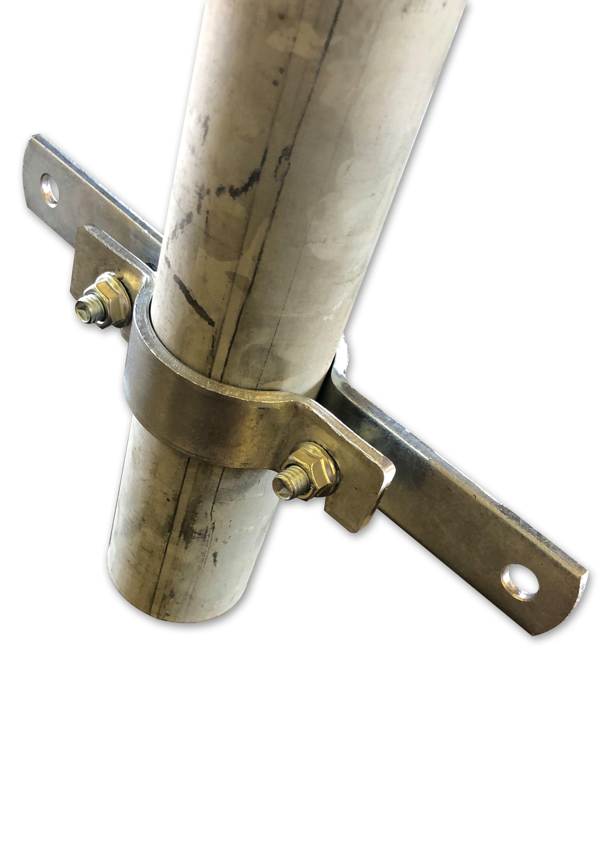Pole Clamp for ASAP Pole - Mattos Designs LLC