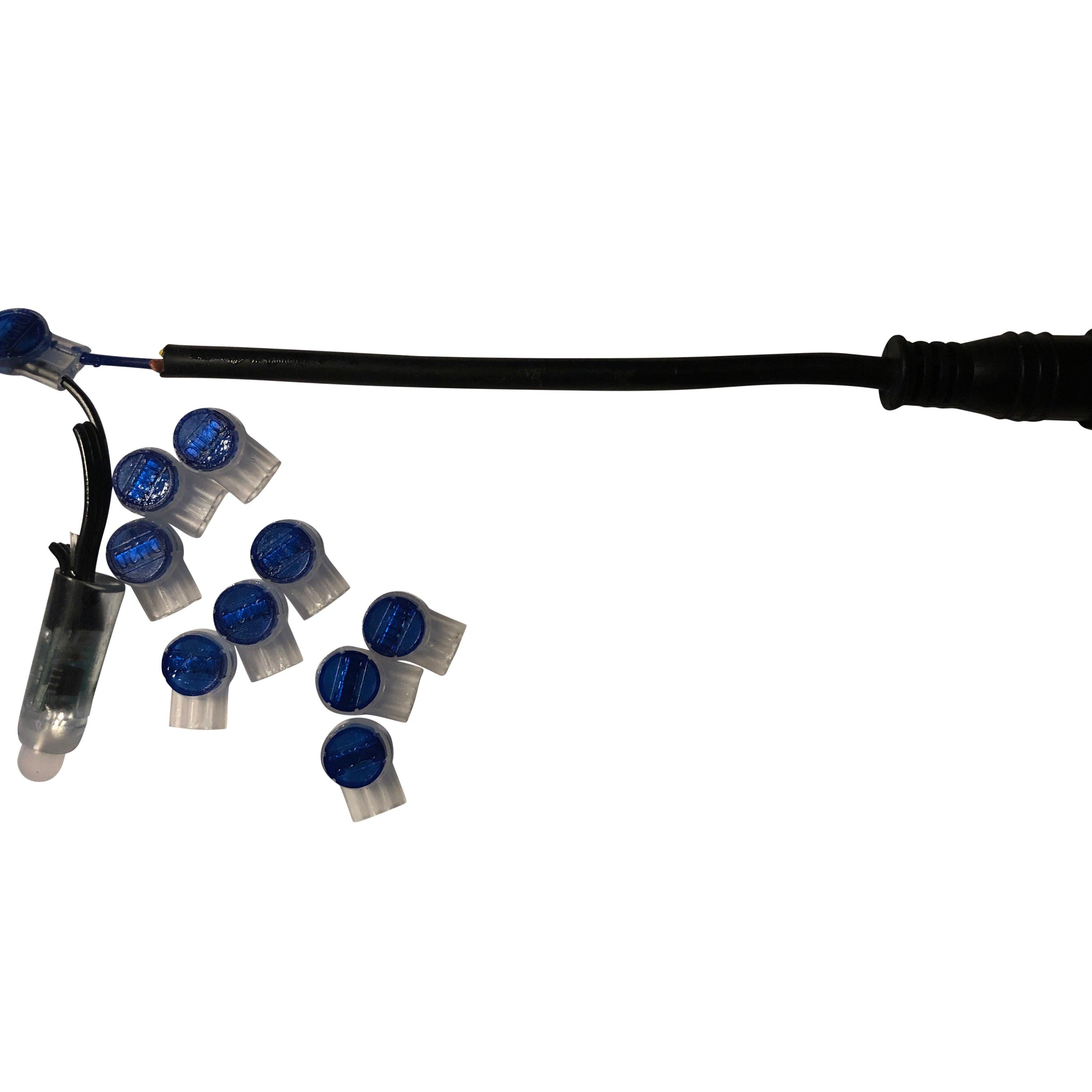 Mattos Designsβ’ Gel Filled Connectors 200 Pak - Mattos Designs LLC