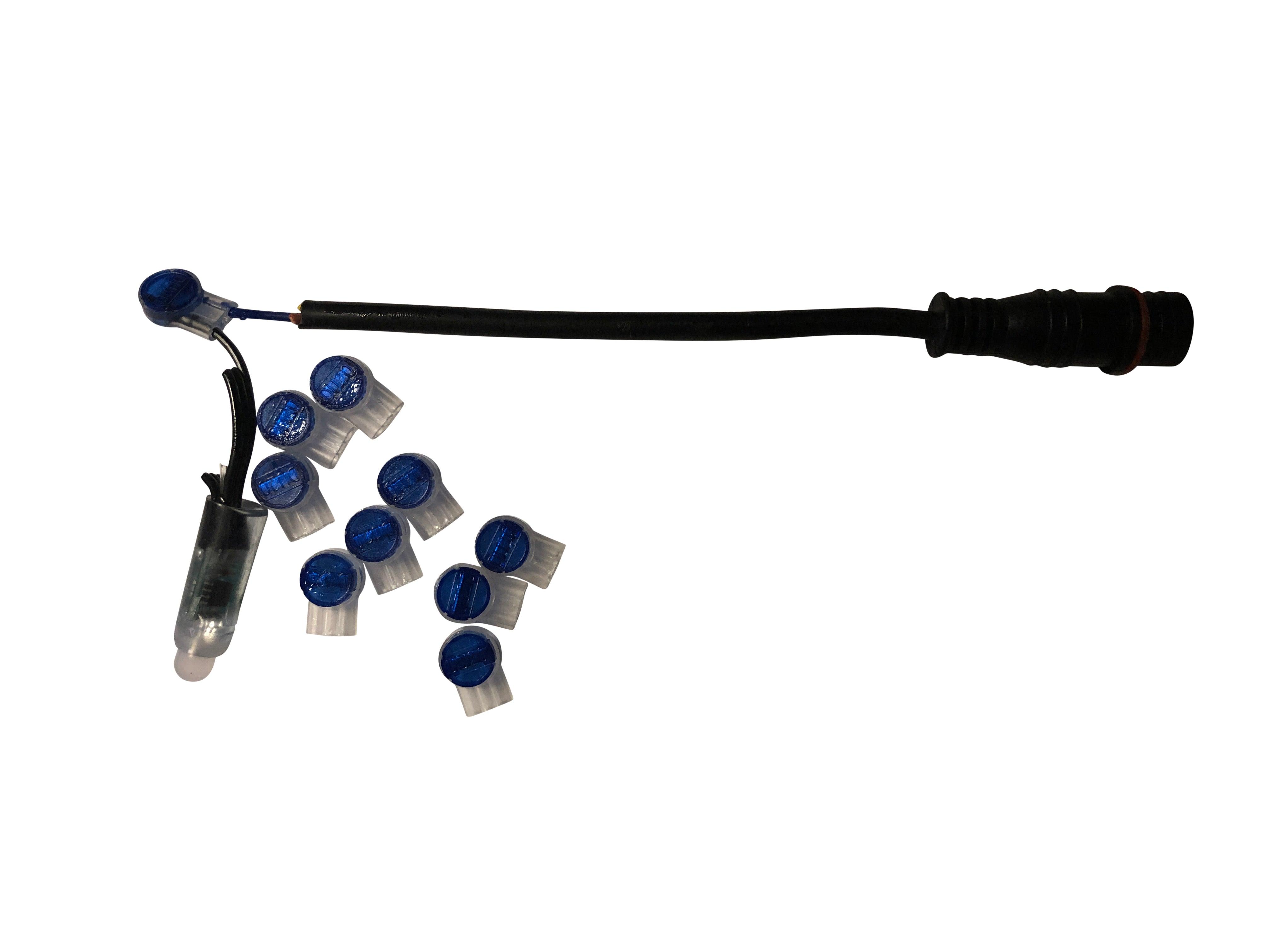 Mattos Designs⢠Gel Filled Connectors 200 Pak - Mattos Designs LLC