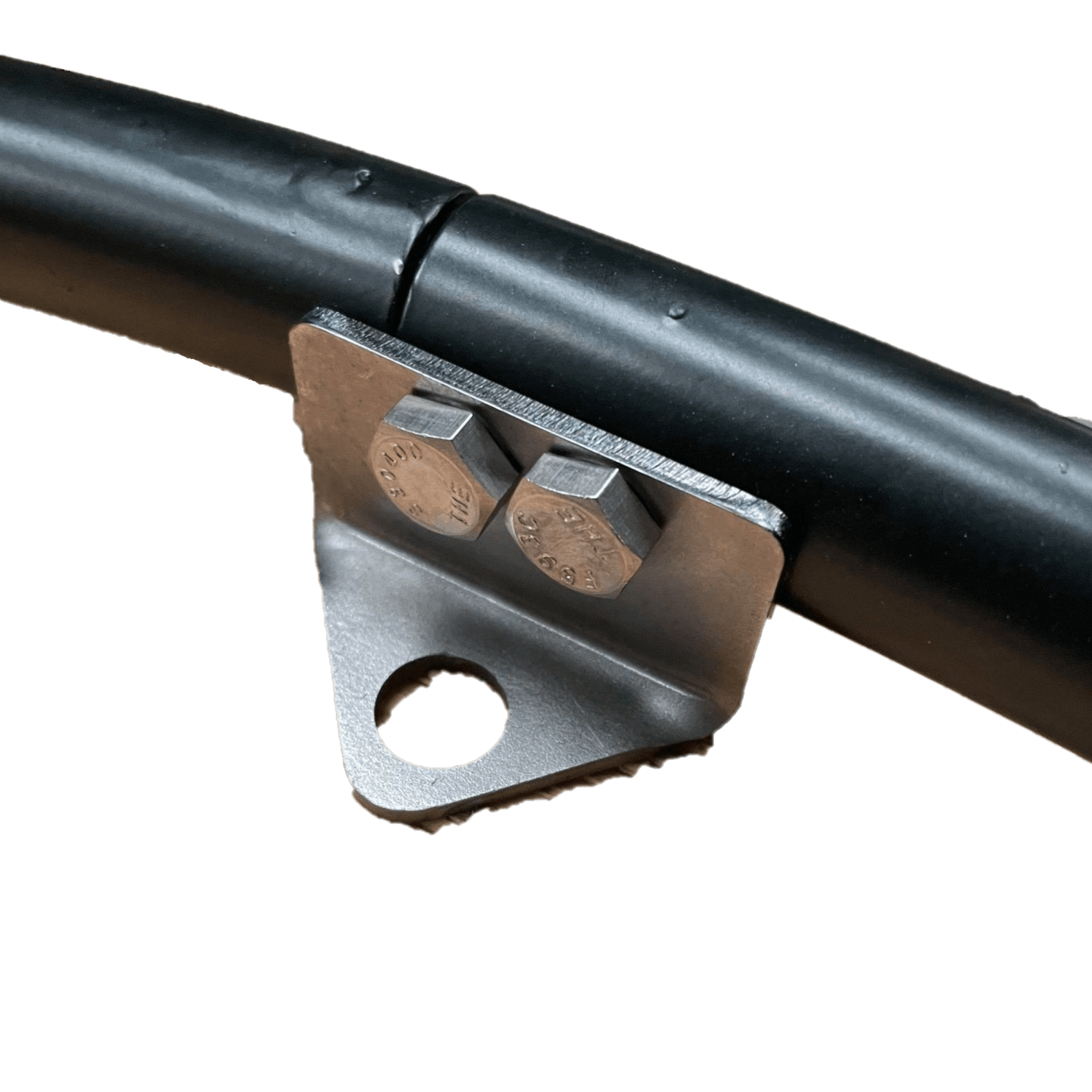 Hoop Mounted Anchor Brackets - Mattos Designs LLC