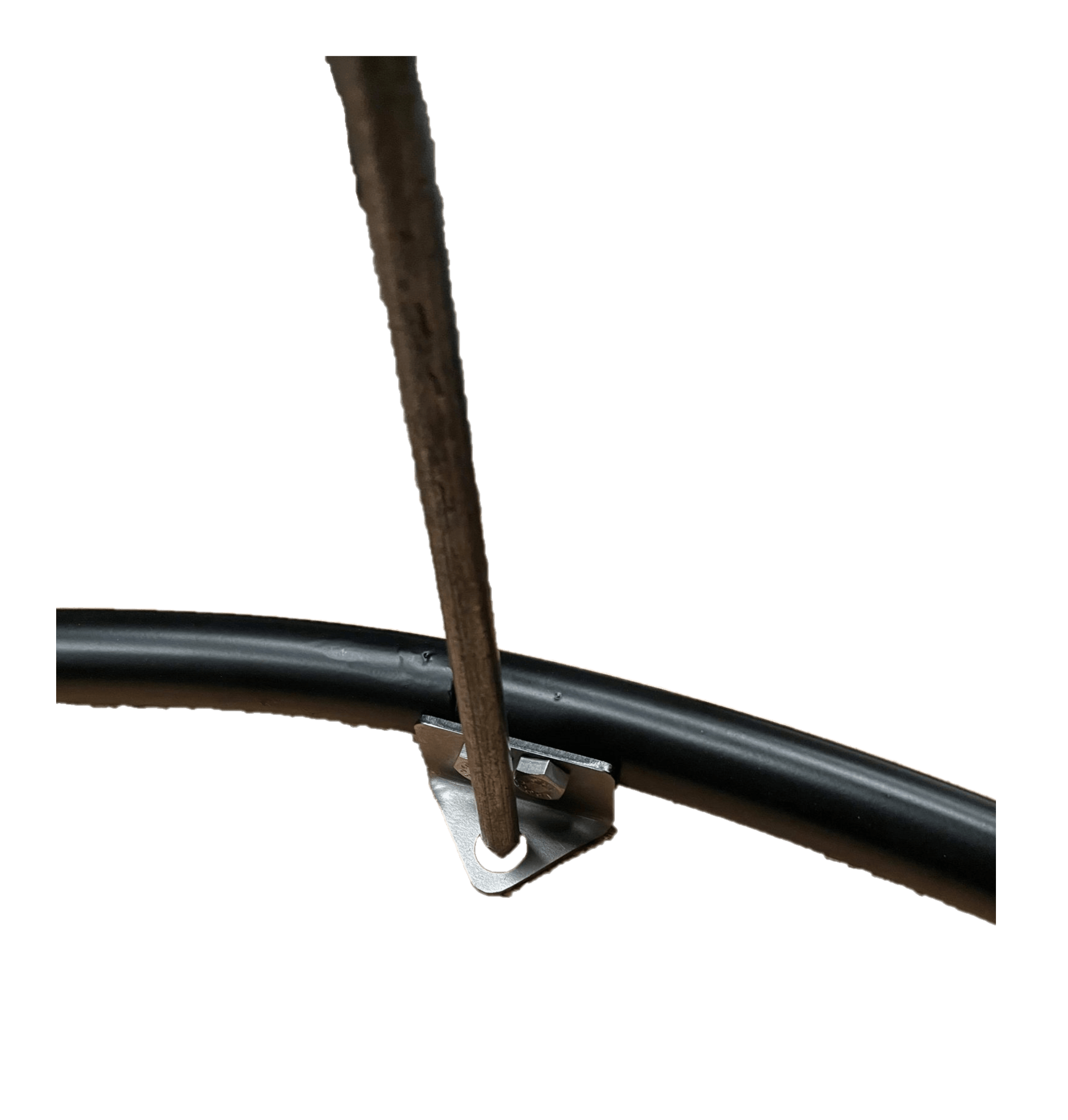 Hoop Mounted Anchor Brackets - Mattos Designs LLC