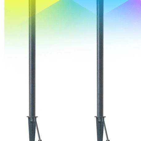 RGB Trim™ Landscape Pathway Lights - Mattos Designs LLC