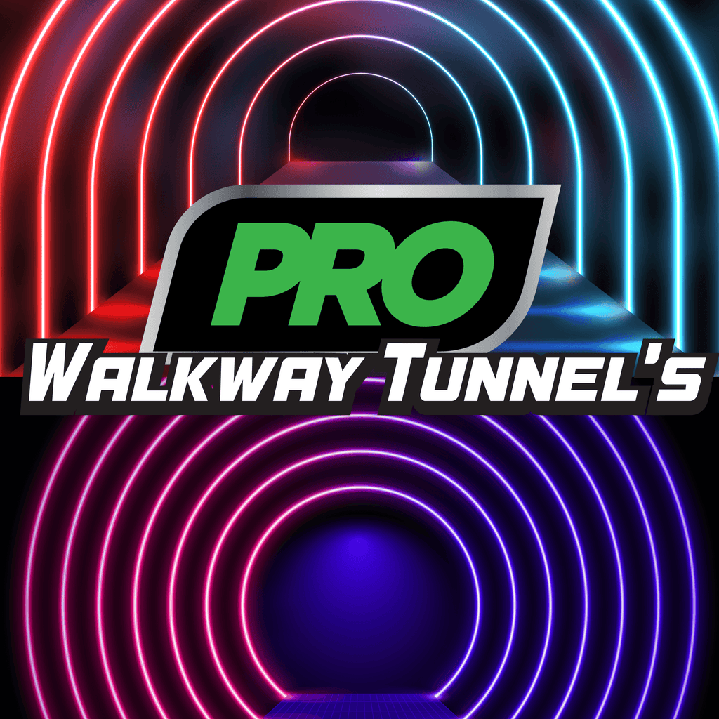 PRO Walkway Tunnel - Mattos Designs LLC