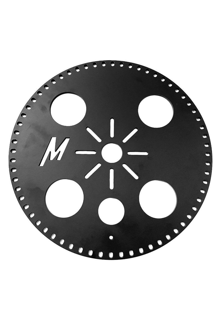 Mattos Designs 1/4"STEEL MegaTree⢠Toppers - Mattos Designs LLC