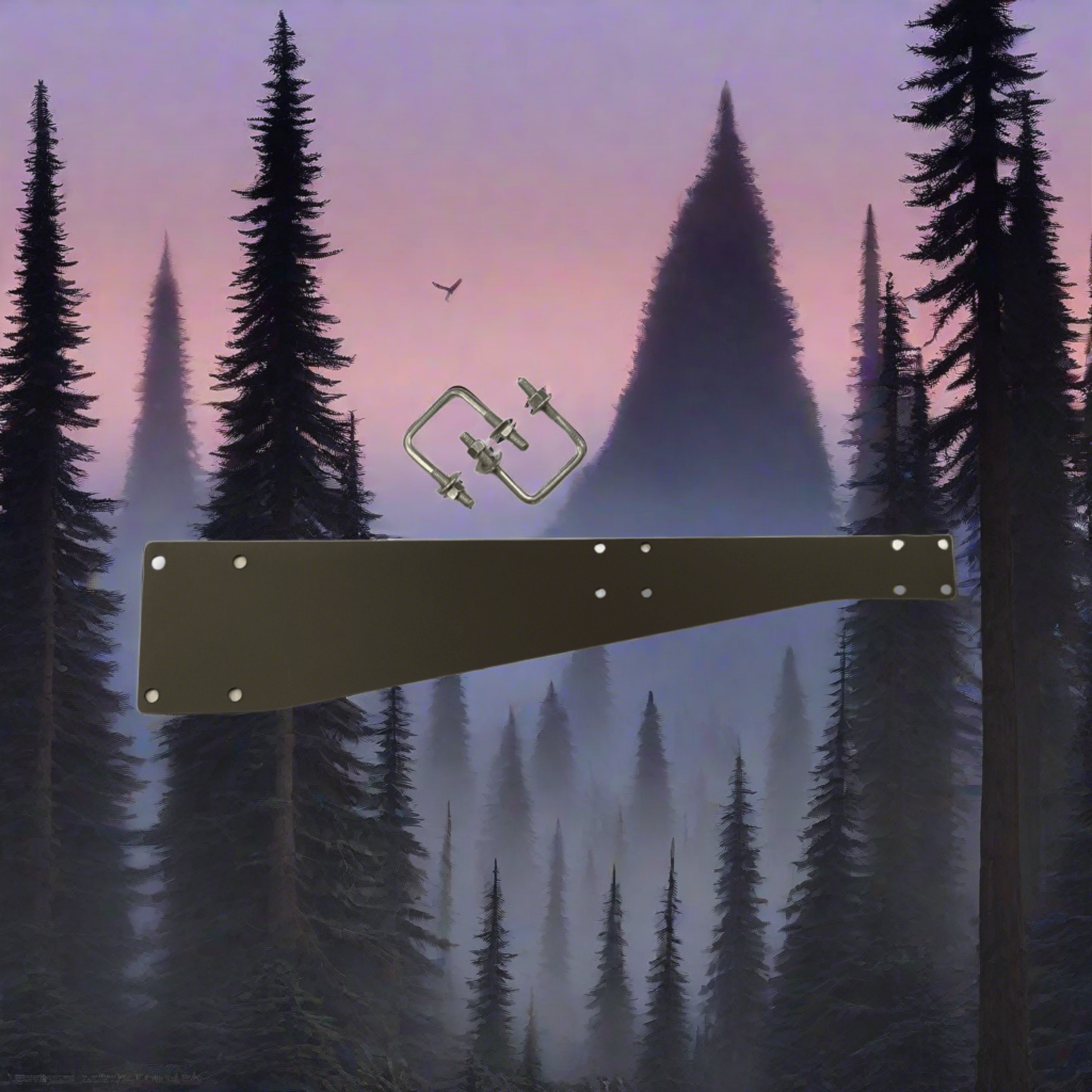 Sasquatch Mount™ - Mattos Designs LLC