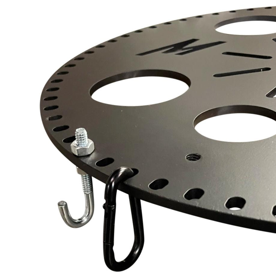 Mattos Designs 1/4"STEEL MegaTreeβ’ Toppers - Mattos Designs LLC