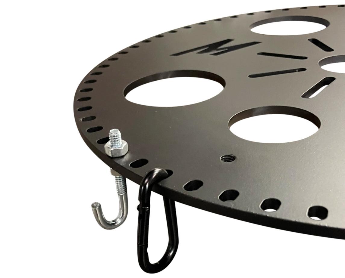 Mattos Designs 1/4"STEEL MegaTree⢠Toppers - Mattos Designs LLC