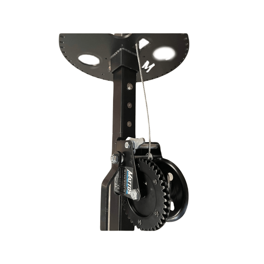 Sasquatchβ’ Modular MegaTreeβ’ Pole - Mattos Designs LLC