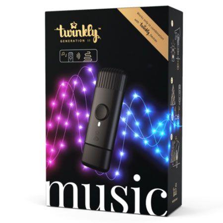 Twinkly Music Dongle USB Interface - Wifi - Gen II - Mattos Designs LLC