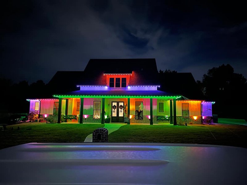 The Ultimate Guide to Permanent RGB LED Lighting with Mattos Designs RGB Trim™ Products