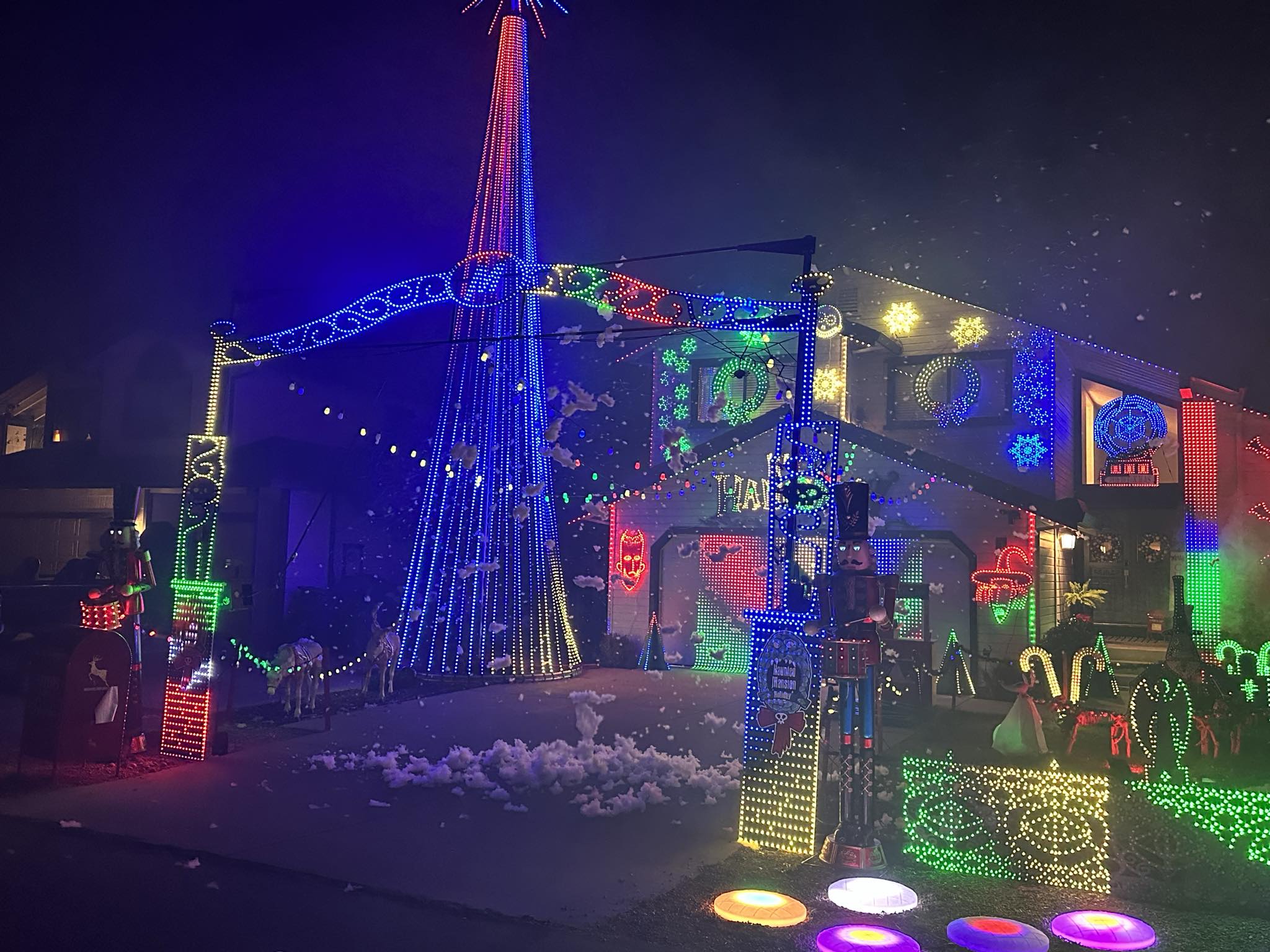 How to Create a Pixel Light Show