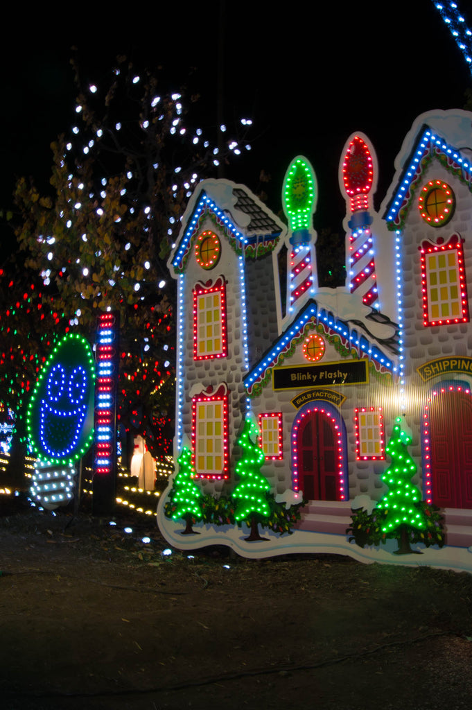 Troubleshooting Color Output Problems in Your Holiday Lighting Display with Mattos Designs