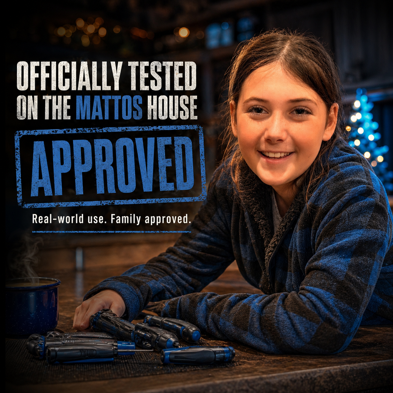 House Tested Mattos Approved