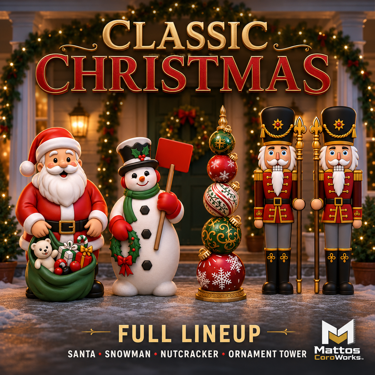 Classic Christmas