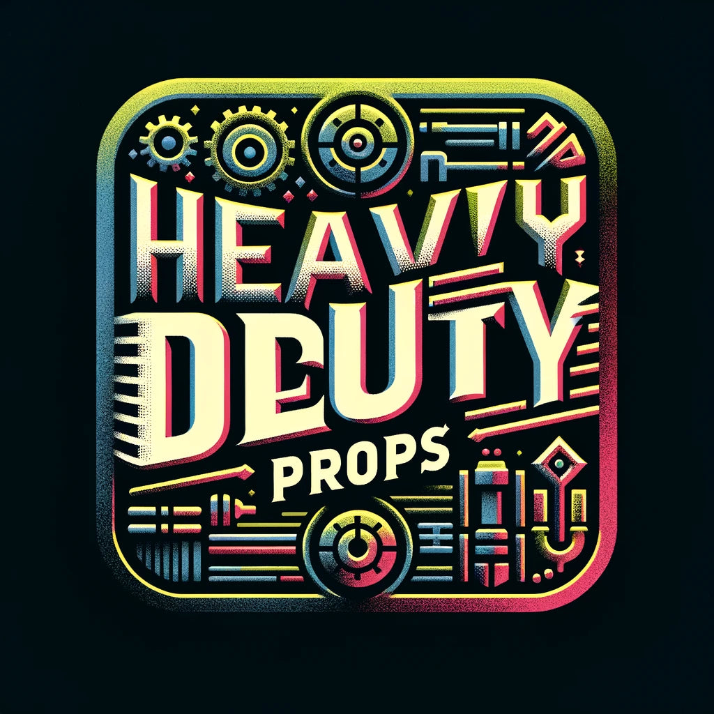 Heavy Duty Props